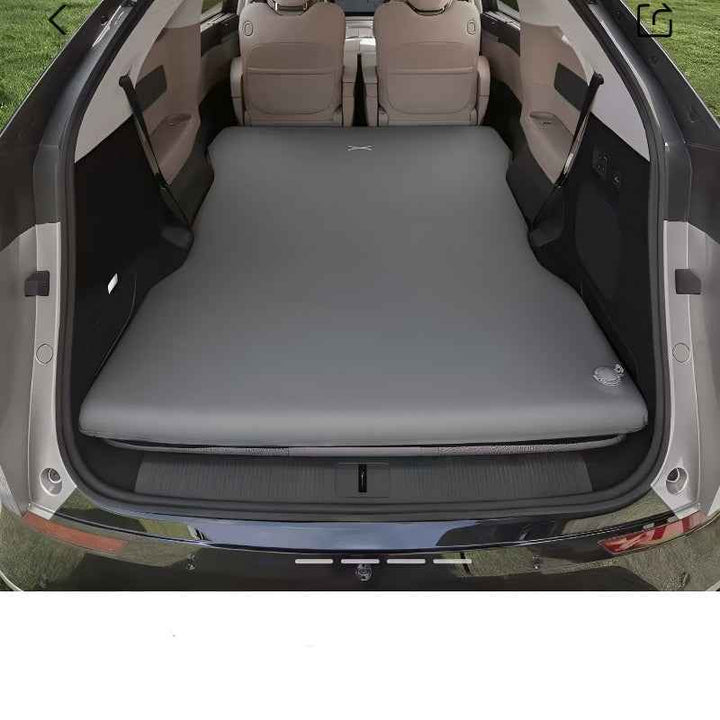 XPENG X9 2025-2026 Inflatable Car Camping Mattress | Custom Fit Trunk Bed