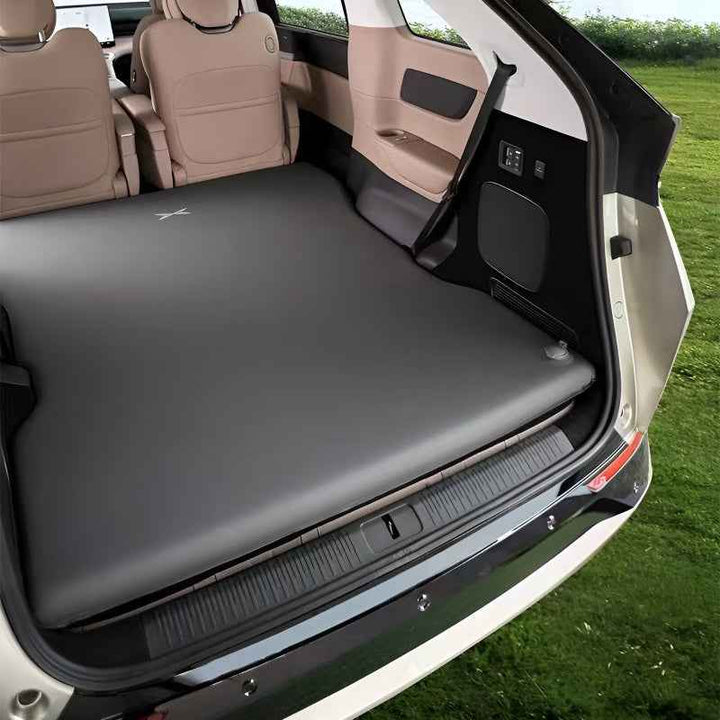 XPENG X9 2025-2026 Inflatable Car Camping Mattress | Custom Fit Trunk Bed