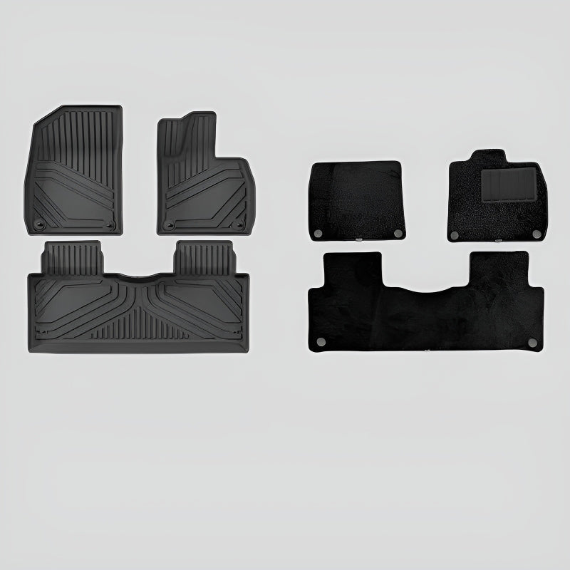 XPENG G7 Custom Floor Mats | Waterproof All-Weather Protection