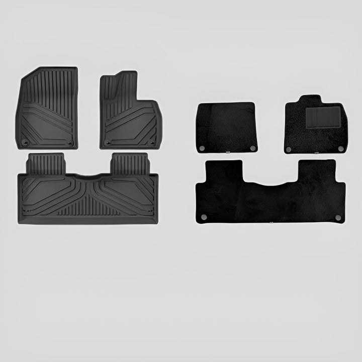 XPENG G7 Custom Floor Mats | Waterproof All-Weather Protection