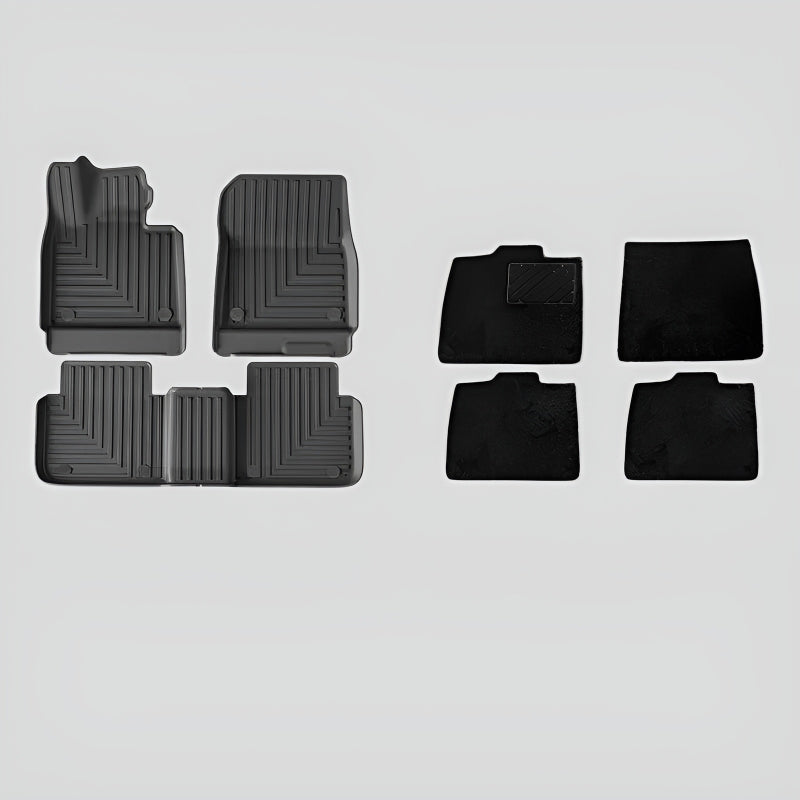 XPeng P7 Non-Slip Floor Mats