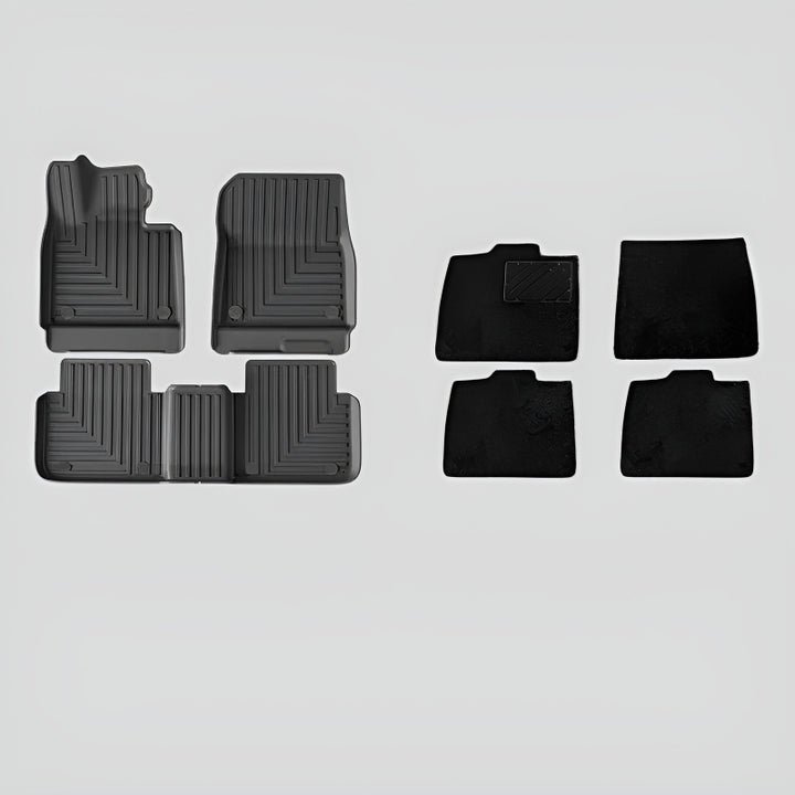 XPeng P7 Non-Slip Floor Mats