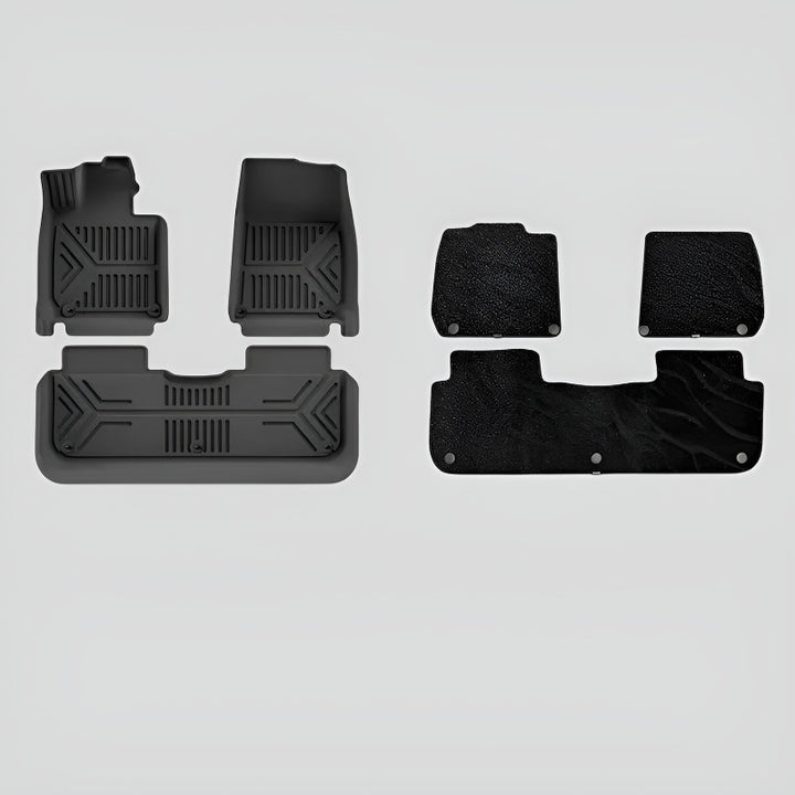 XPENG G7 Custom Floor Mats | Waterproof All-Weather Protection