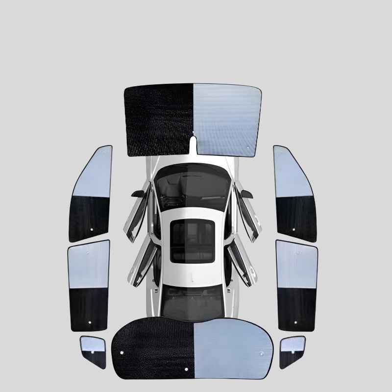 Sunshade for XPENG G6/G9/P7/M03