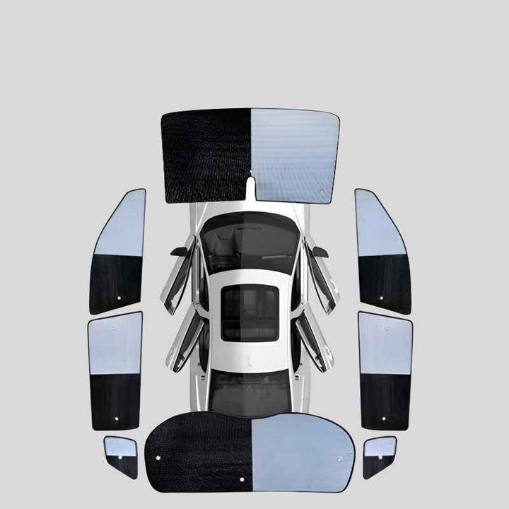 Sunshade for XPENG G6/G9/P7/M03