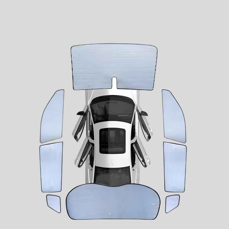 Sunshade for XPENG G6/G9/P7/M03