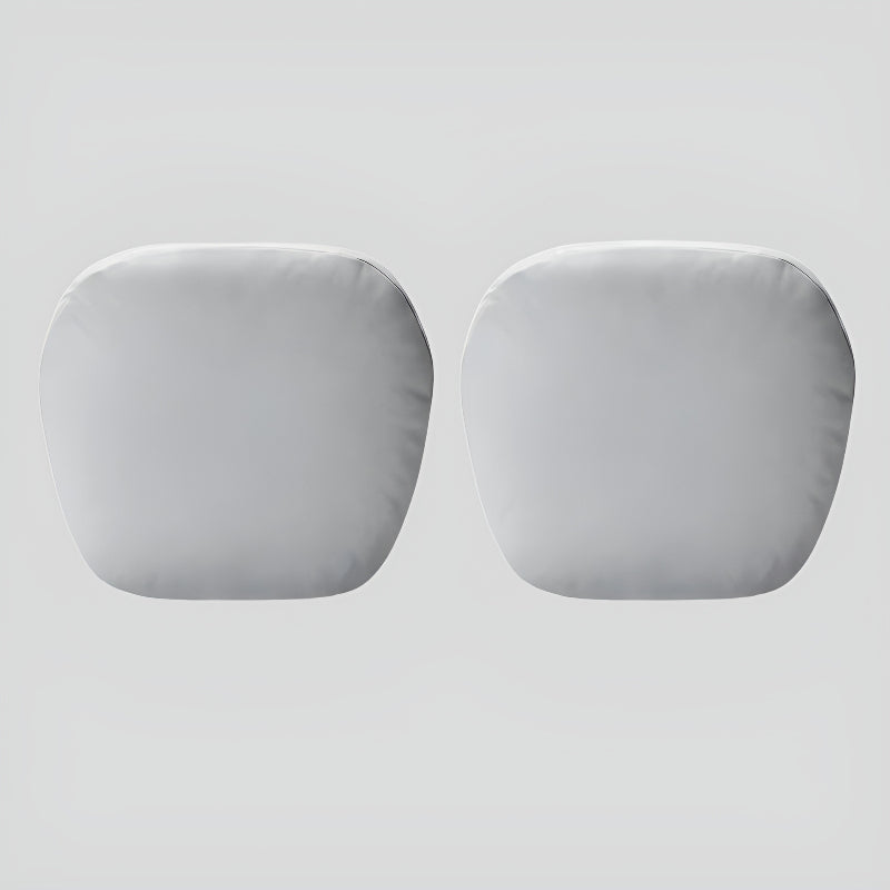 Suede Neck Pillow for XPENG P7+ | Lumbar Support & Fatigue Relief