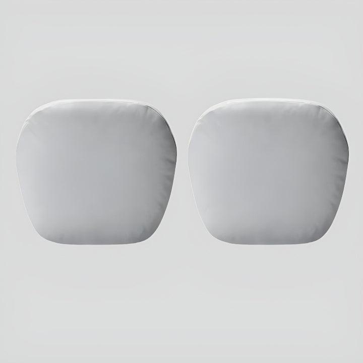 Suede Neck Pillow for XPENG P7+ | Lumbar Support & Fatigue Relief