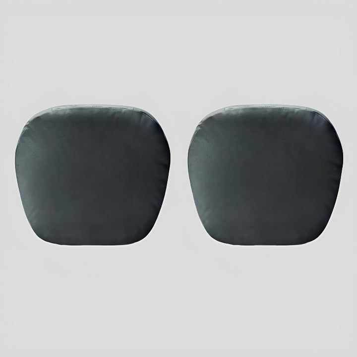 Suede Neck Pillow for XPENG P7+ | Lumbar Support & Fatigue Relief