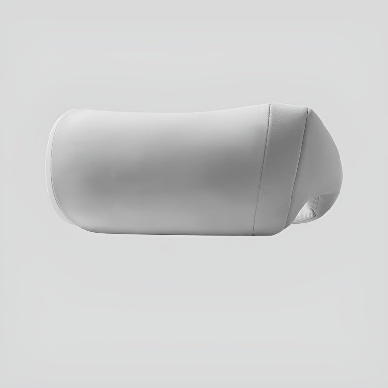 Suede Neck Pillow for XPENG P7+ | Lumbar Support & Fatigue Relief