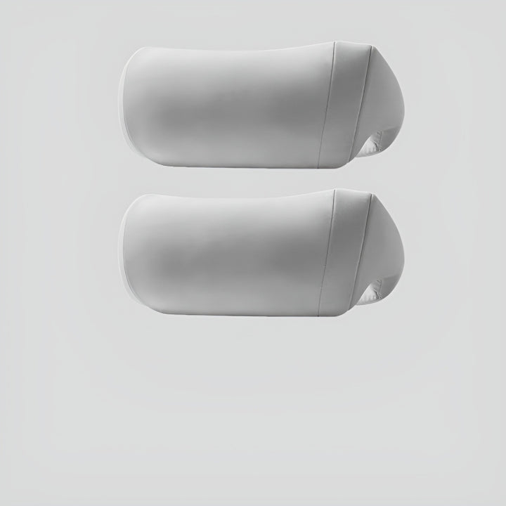 Suede Neck Pillow for XPENG P7+ | Lumbar Support & Fatigue Relief
