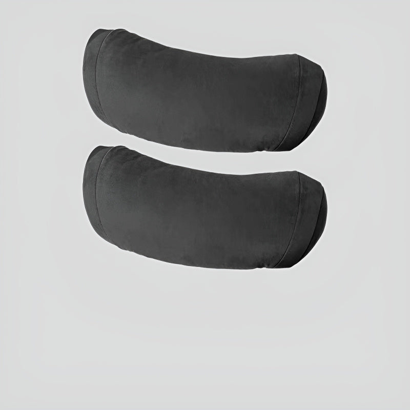 Suede Neck Pillow for XPENG P7+ | Lumbar Support & Fatigue Relief