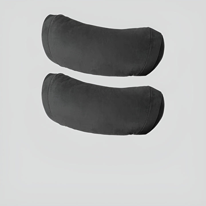 Suede Neck Pillow for XPENG P7+ | Lumbar Support & Fatigue Relief