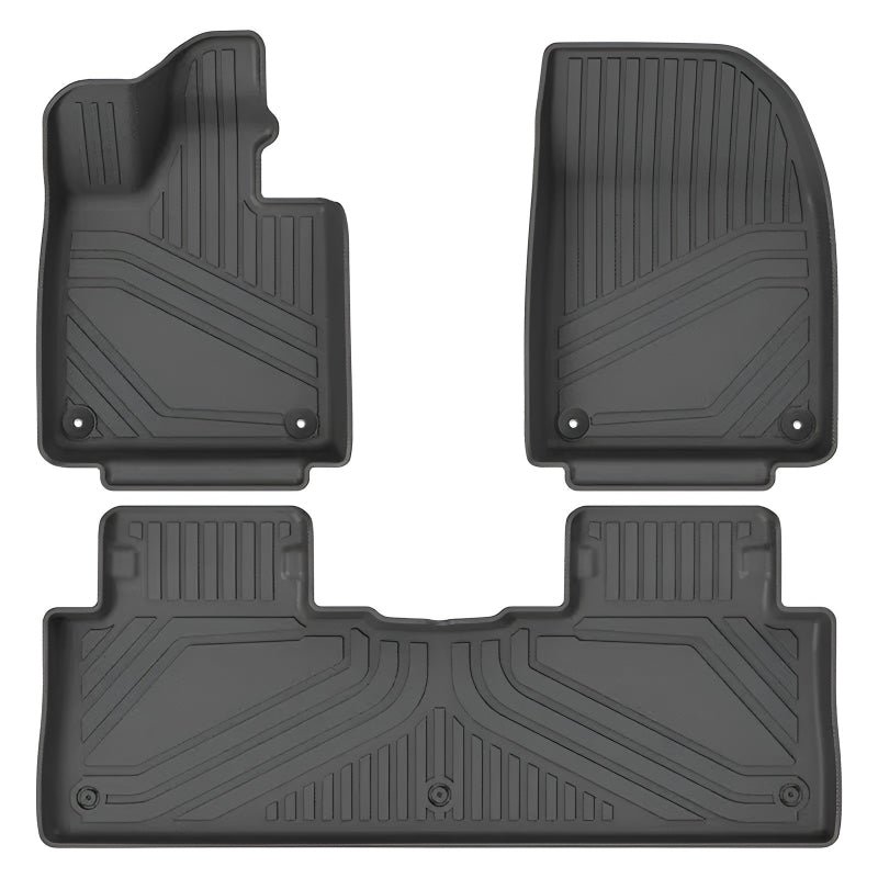  TPE Floor Mats for XPENG L03 All Weather Protection