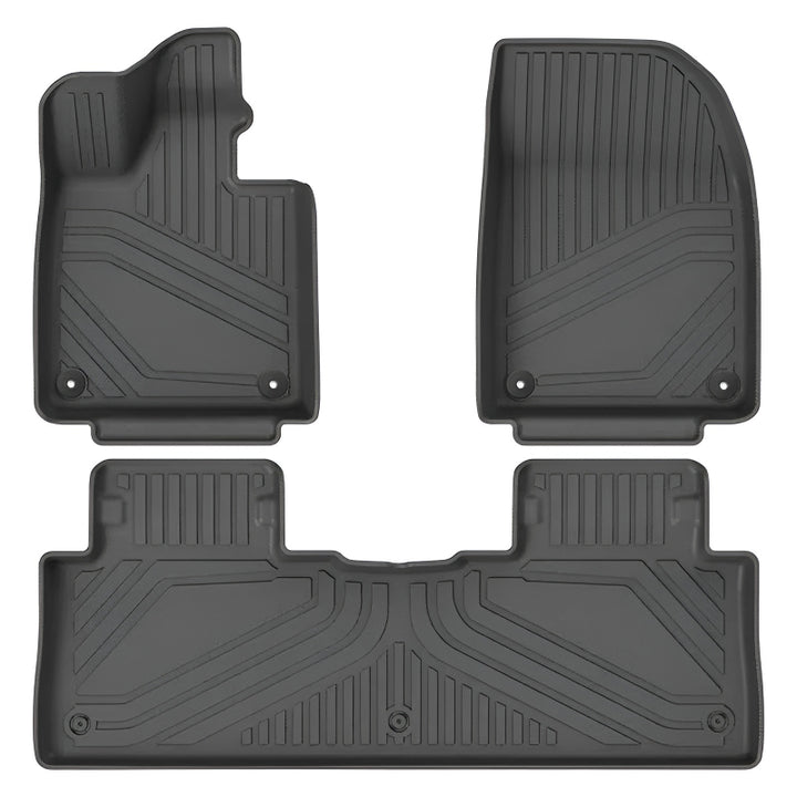 TPE Floor Mats for XPENG L03 All Weather Protection