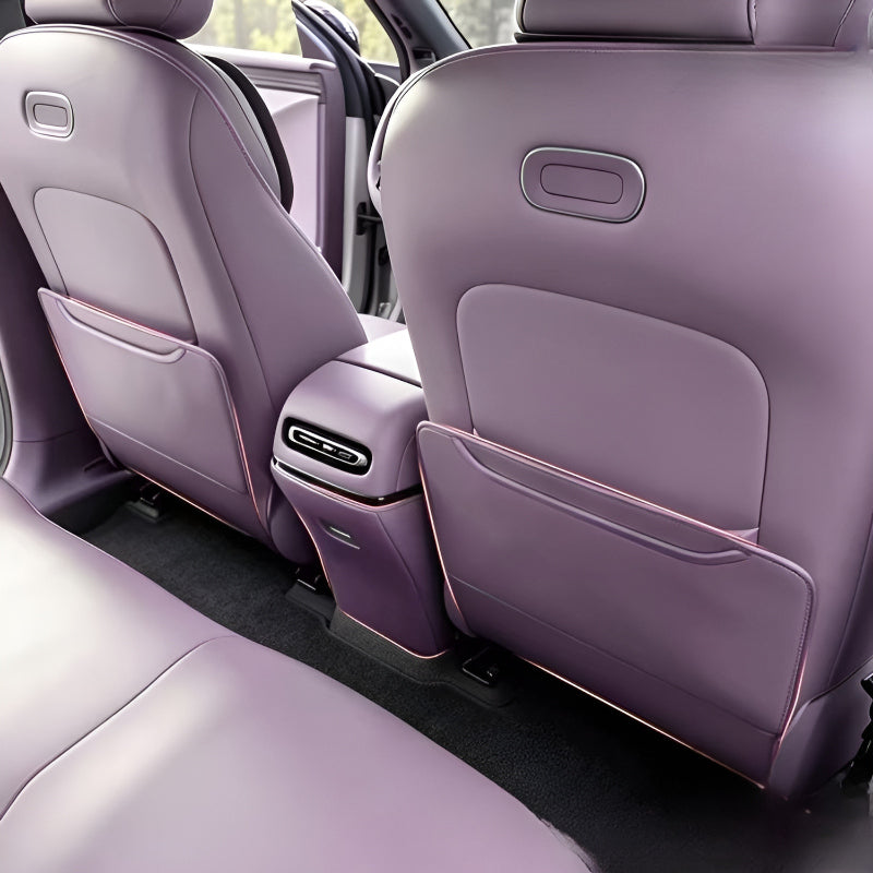 XPENG L03 Seat Back Protector Mats 