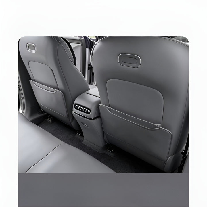 XPENG L03 Seat Back Protector Mats  Space Gray