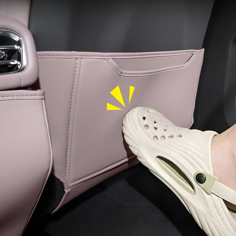 XPENG L03 Seat Back Protector Mats Kick-resistant and Wear-resistant
