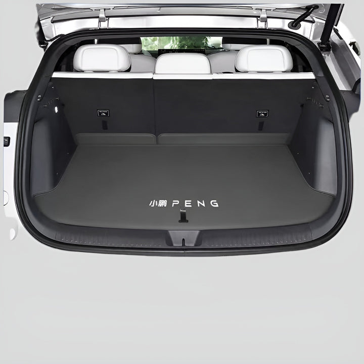 Premium Custom Trunk Mat for XPENG L03 Mat Space Gray