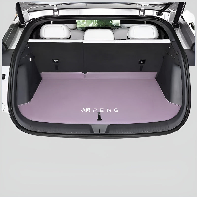 Premium Custom Trunk Mat for XPENG L03 | 3D High Side Protection