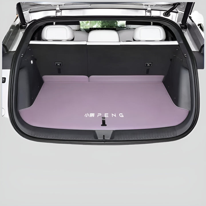 Premium Custom Trunk Mat for XPENG L03 | 3D High Side Protection
