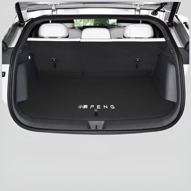 Premium Custom Trunk Mat for XPENG L03 | 3D High Side Protection