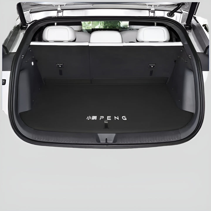 Premium Custom Trunk Mat for XPENG L03 | 3D High Side Protection