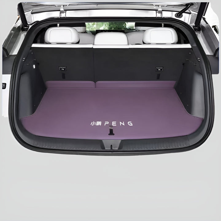 Premium Custom Trunk Mat for XPENG L03 | 3D High Side Protection
