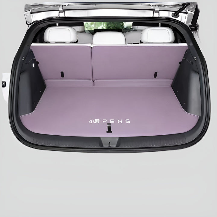 Premium Custom Trunk Mat for XPENG L03 | 3D High Side Protection
