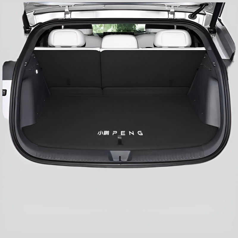 Premium Custom Trunk Mat for XPENG L03 | 3D High Side Protection