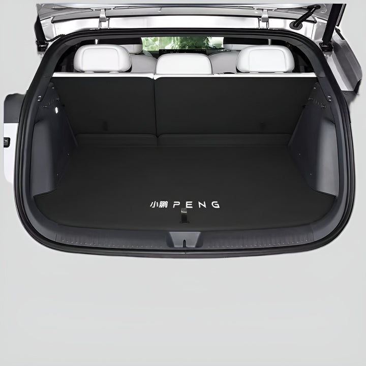 Premium Custom Trunk Mat for XPENG L03 | 3D High Side Protection