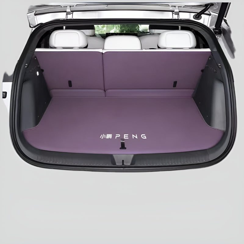 Premium Custom Trunk Mat for XPENG L03 | 3D High Side Protection
