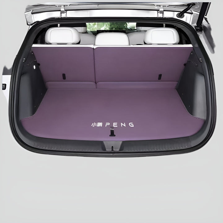 Premium Custom Trunk Mat for XPENG L03 | 3D High Side Protection