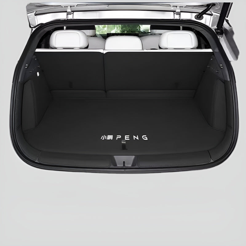 Premium Custom Trunk Mat for XPENG L03 | 3D High Side Protection