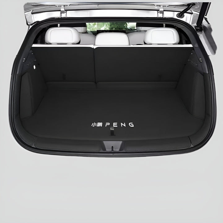 Premium Custom Trunk Mat for XPENG L03 | 3D High Side Protection
