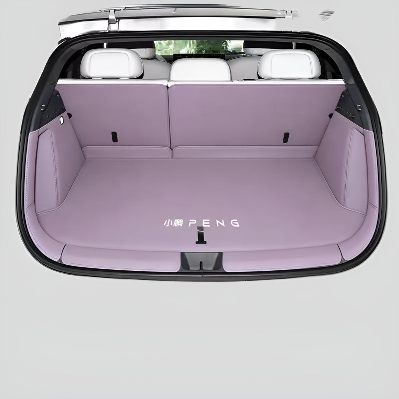 Premium Custom Trunk Mat for XPENG L03 | 3D High Side Protection