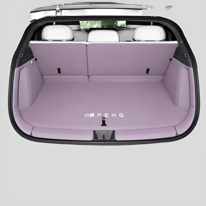 Premium Custom Trunk Mat for XPENG L03 | 3D High Side Protection