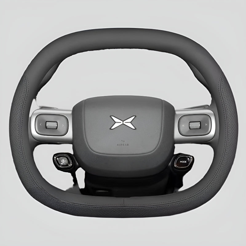  Steering Wheel Cover for XPENG L03 Black