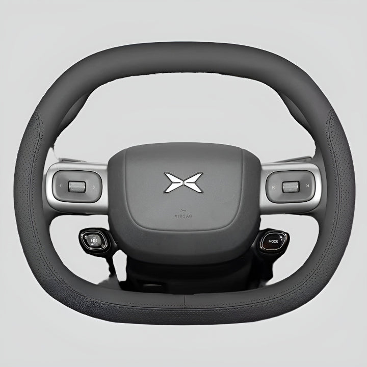  Steering Wheel Cover for XPENG L03 Black
