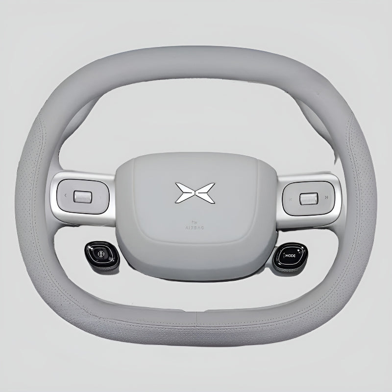  Steering Wheel Cover for XPENG L03 Cherry Blossom Pink