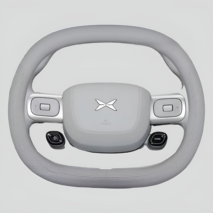  Steering Wheel Cover for XPENG L03 Cherry Blossom Pink