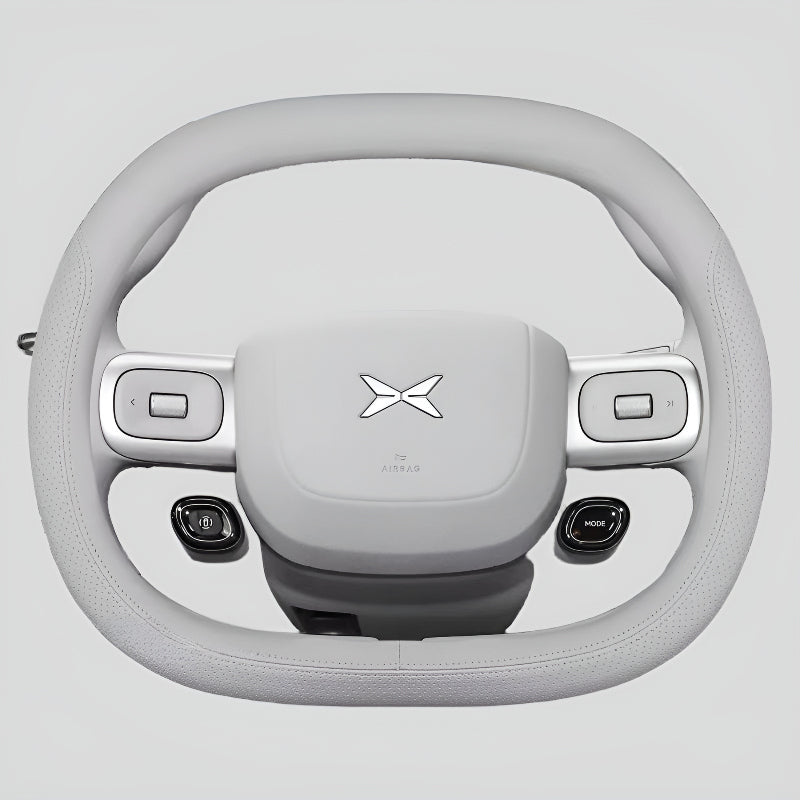  Steering Wheel Cover for XPENG L03 Gray Dignity