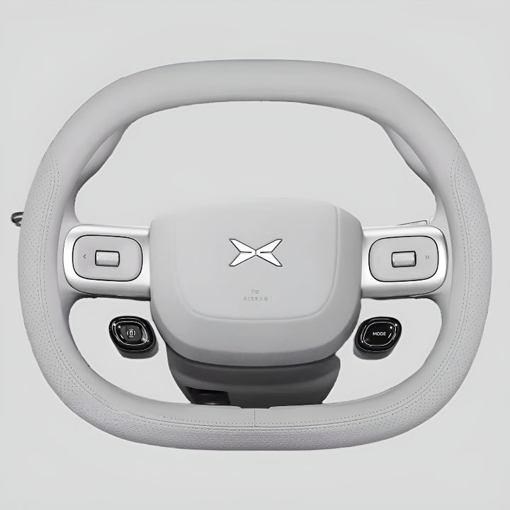  Steering Wheel Cover for XPENG L03 Gray Dignity