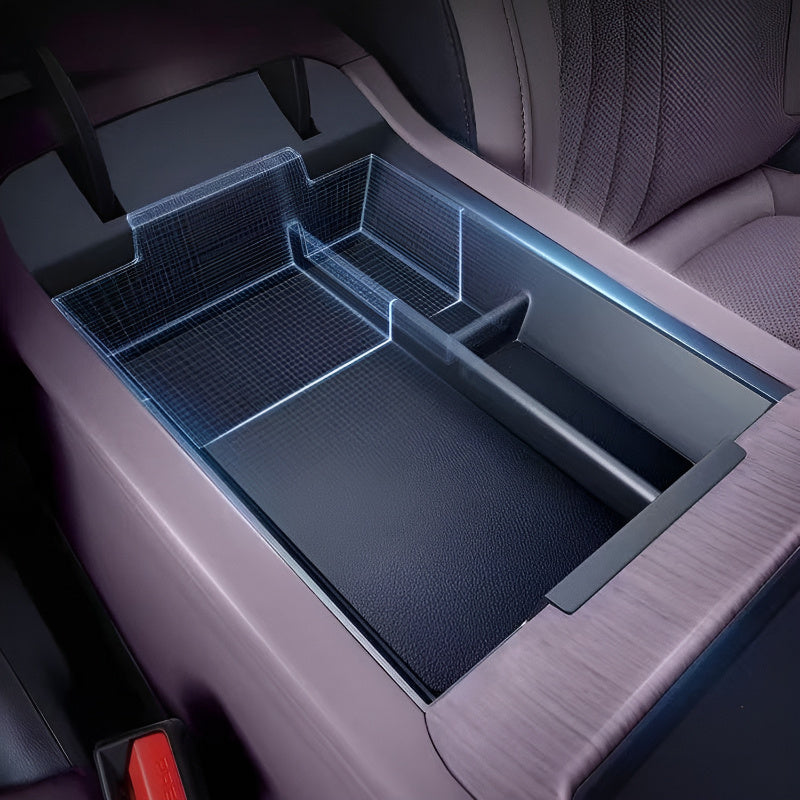 XPENG L03 Armrest Storage Box for Ultimate Organization