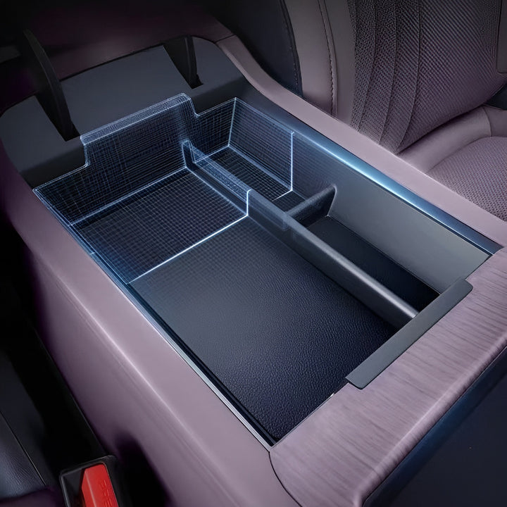XPENG L03 Armrest Storage Box for Ultimate Organization