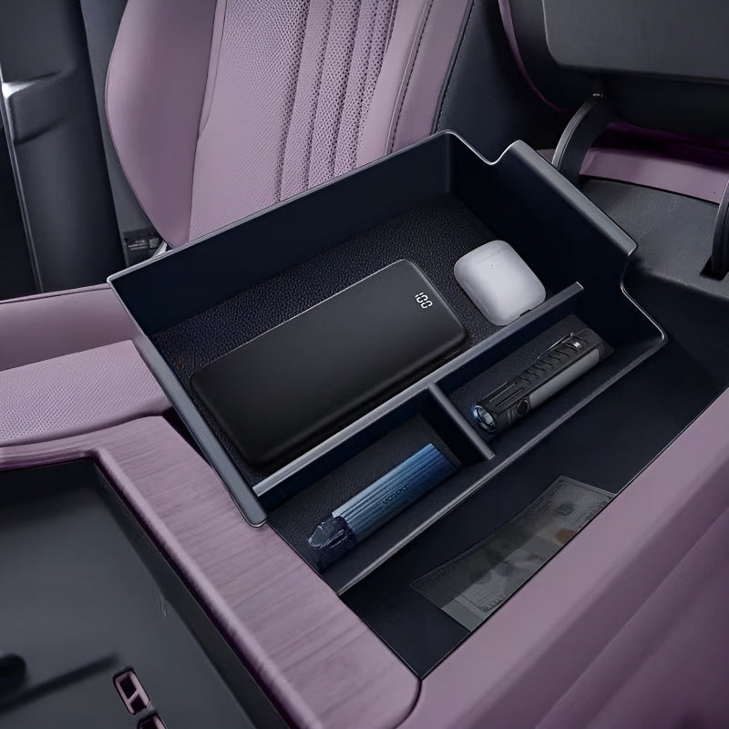 XPENG L03 Armrest Storage Box for Ultimate Organization