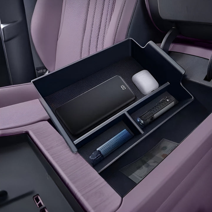 XPENG L03 Armrest Storage Box for Ultimate Organization