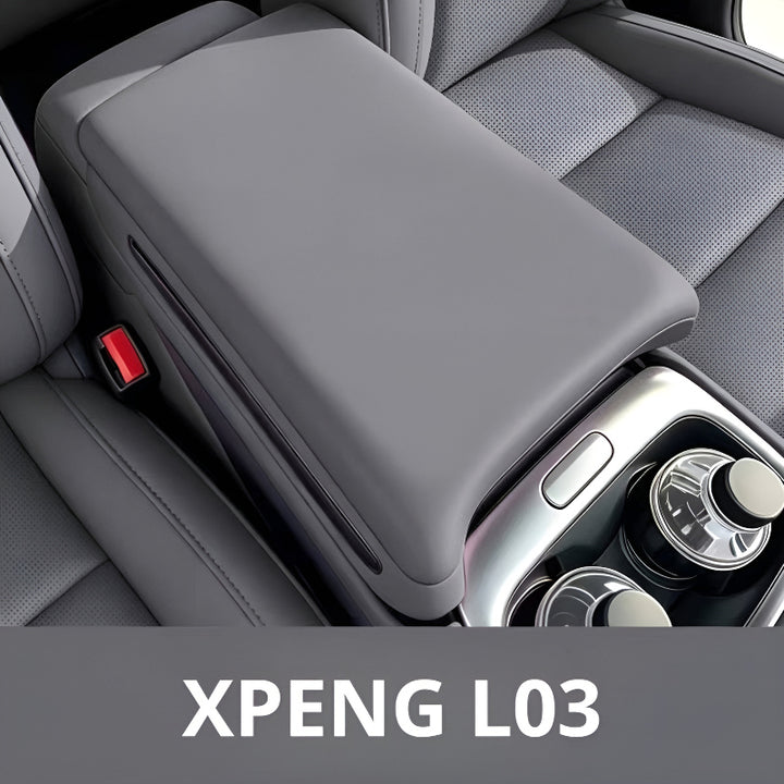XPENG L03 Armrest Box Booster Pad Deep Space Gray