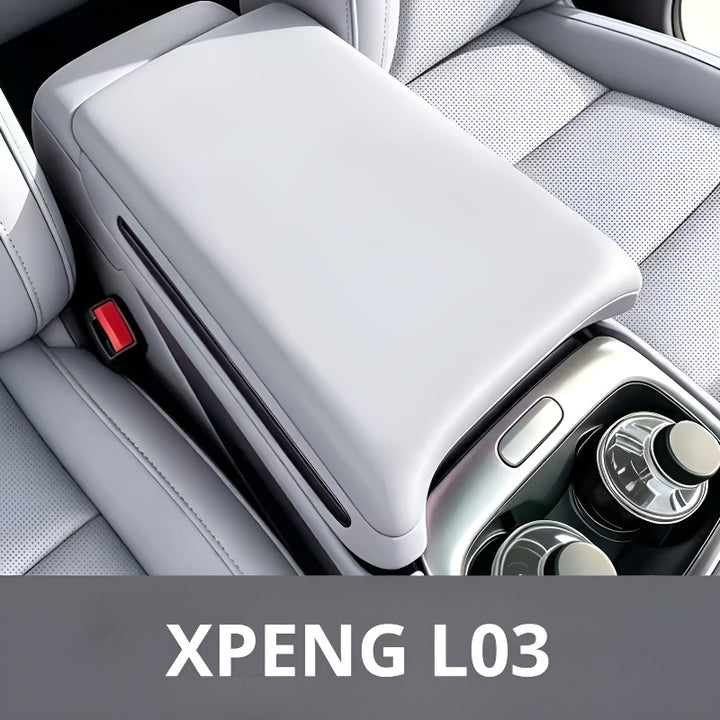 XPENG L03 Armrest Box Booster Pad Gray Dignity