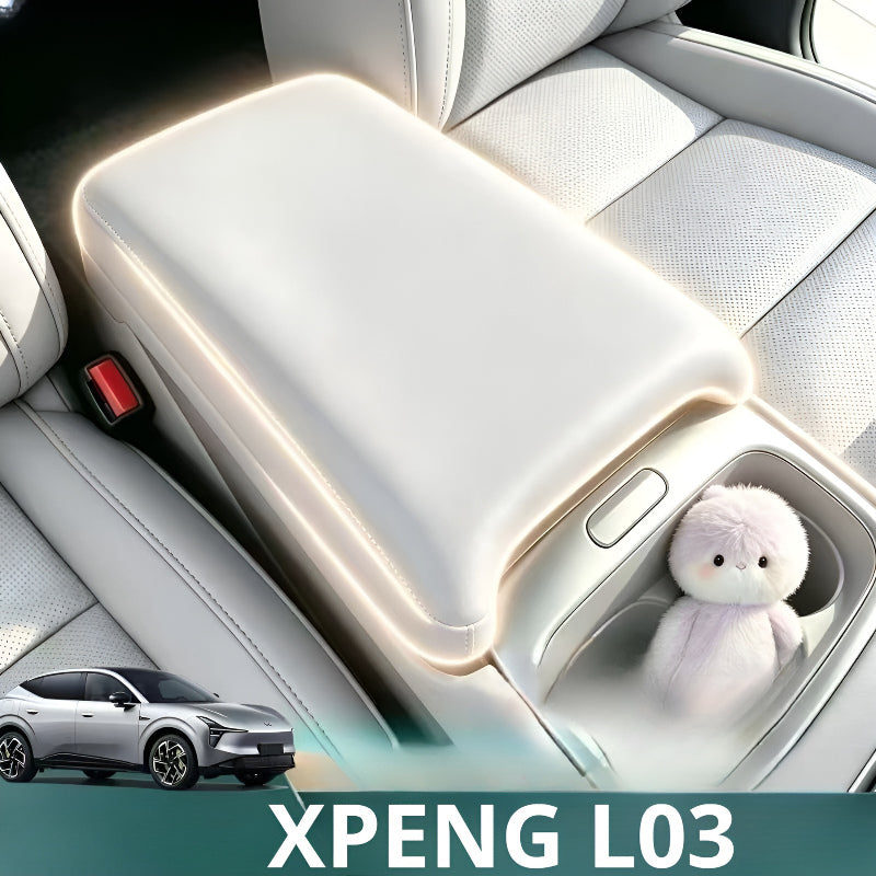 XPENG L03 Armrest Box Booster Pad